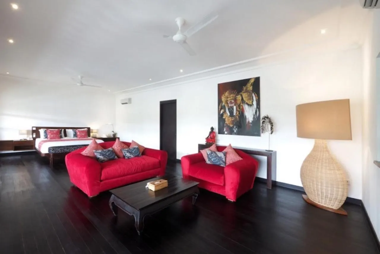 Villa Eva Seminyak Indonésie