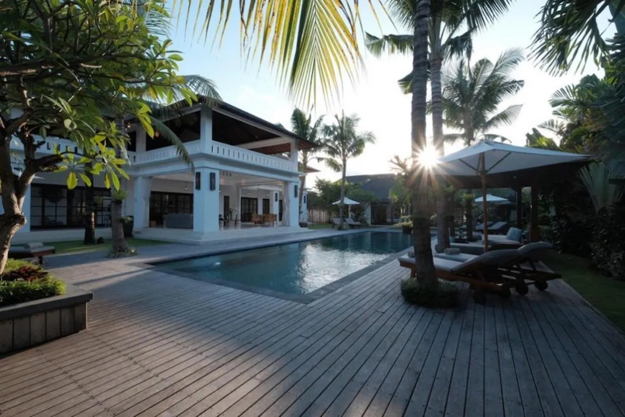 Villa Eva Seminyak Indonésie
