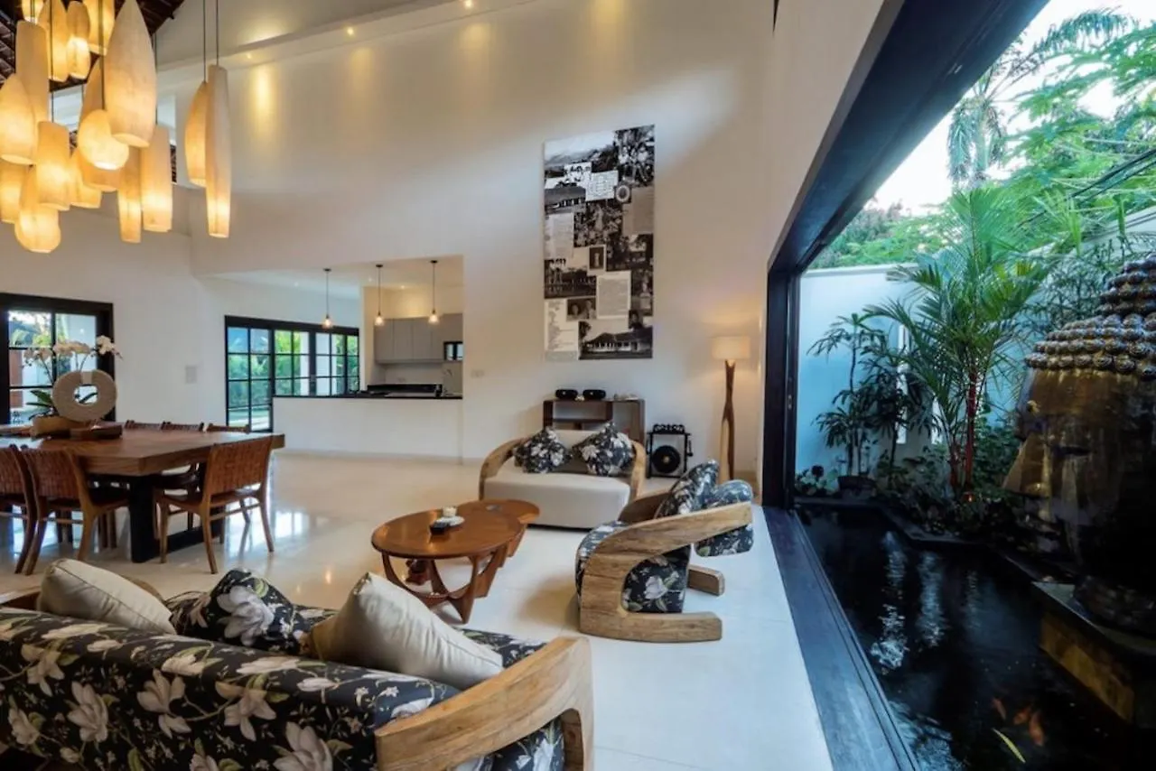 Villa Eva Seminyak
