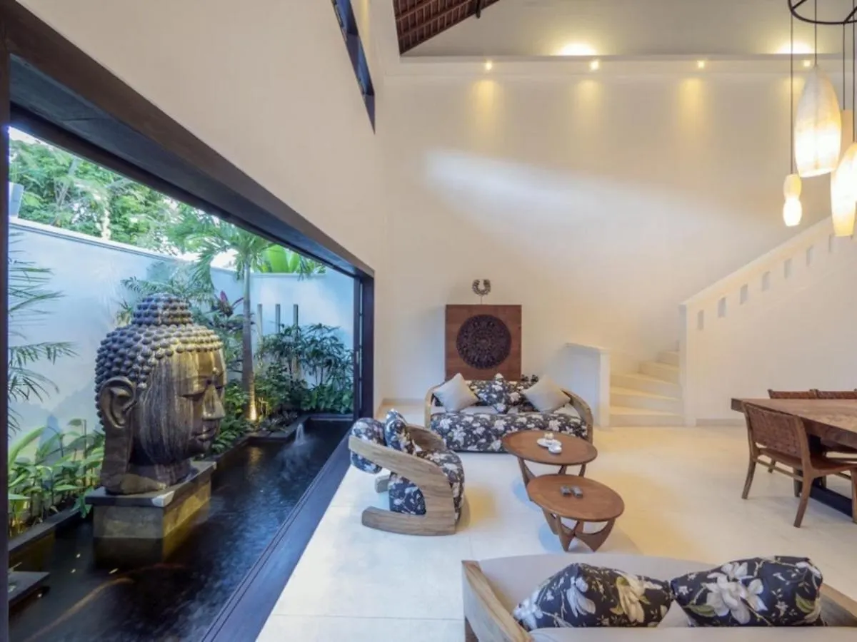 Villa Eva Seminyak Indonésie