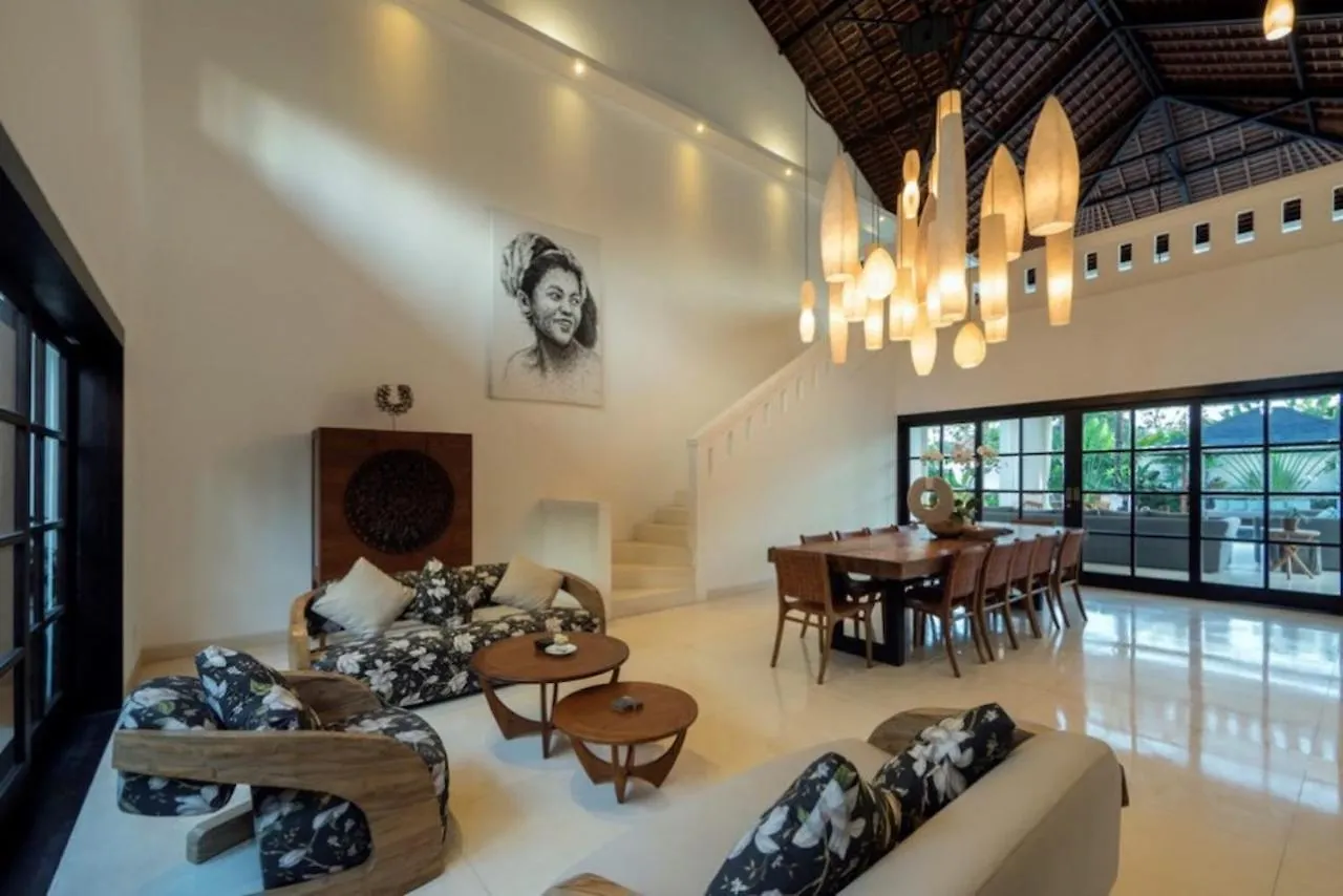 Villa Eva Seminyak Indonésie
